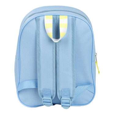 Mochila para criança Bluey 3D