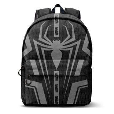 Spiderman Mochila preta