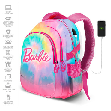 Mochila da Barbie