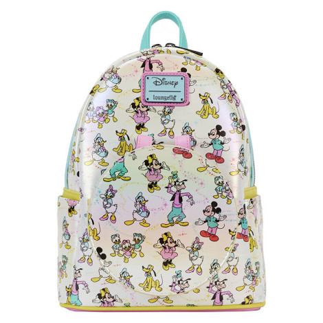 Mochila Loungefly Fita para a cabeça Mickey & Friends