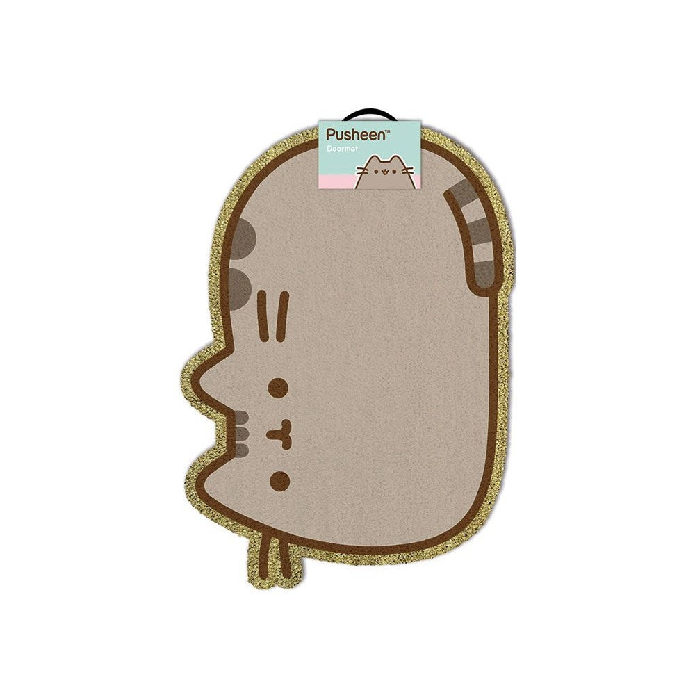 Tapete de côco Gato Pusheen