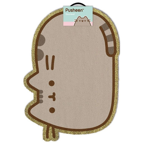 Tapete de côco Gato Pusheen