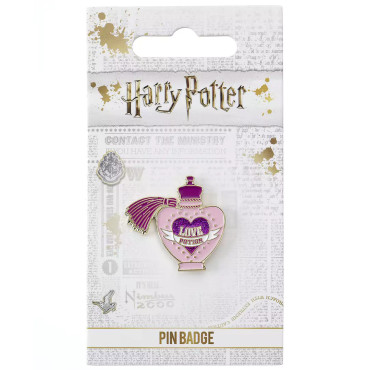 Pin de Poção do Amor Harry Potter