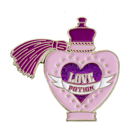 Pin de Poção do Amor Harry Potter