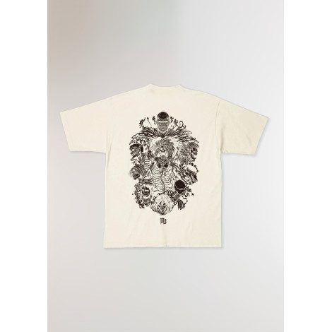 Attack on Titan T-shirt 9 Titans Made In Japan