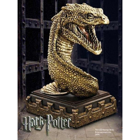 Suporte para livros Harry Potter Basilisk