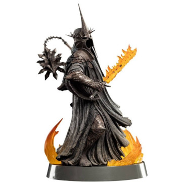 Figura O Rei-Feiticeiro de Angmar O Senhor dos Anéis 31 cm