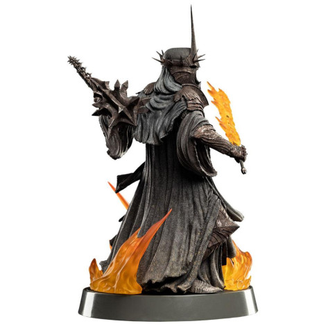 Figura O Rei-Feiticeiro de Angmar O Senhor dos Anéis 31 cm