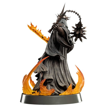 Figura O Rei-Feiticeiro de Angmar O Senhor dos Anéis 31 cm