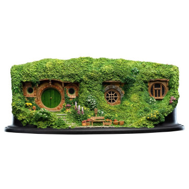 Casa do Hobbit Coleção Weta 19 cm O Senhor dos Anéis