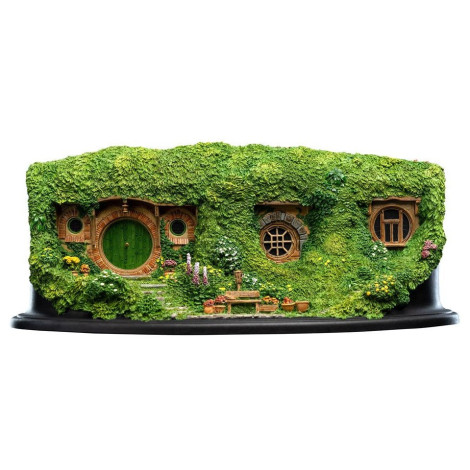 Casa do Hobbit Coleção Weta 19 cm O Senhor dos Anéis