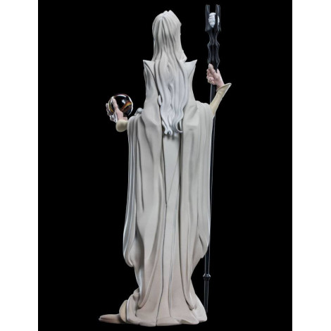 Senhor dos Anéis Saruman Figura Mini Epics