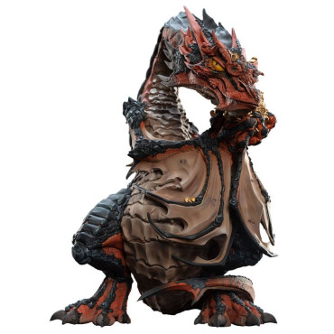 Figura de Smaug 30 cm Mini Epics O Hobbit