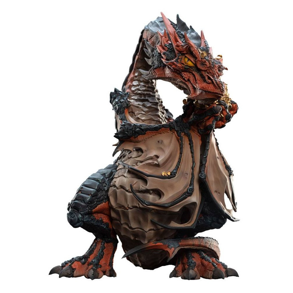 Figura de Smaug 30 cm Mini Epics O Hobbit