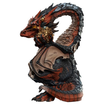 Figura de Smaug 30 cm Mini Epics O Hobbit