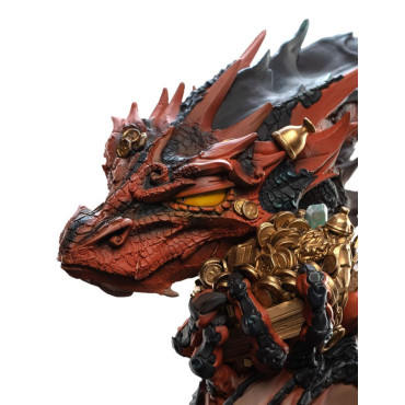 Figura de Smaug 30 cm Mini Epics O Hobbit