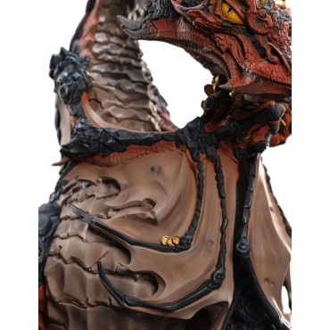 Figura de Smaug 30 cm Mini Epics O Hobbit