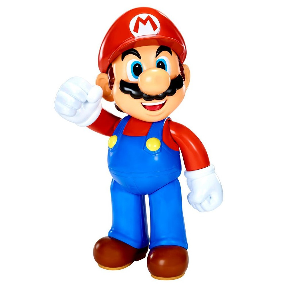 Figura do Super Mario em tamanho grande 51 cm