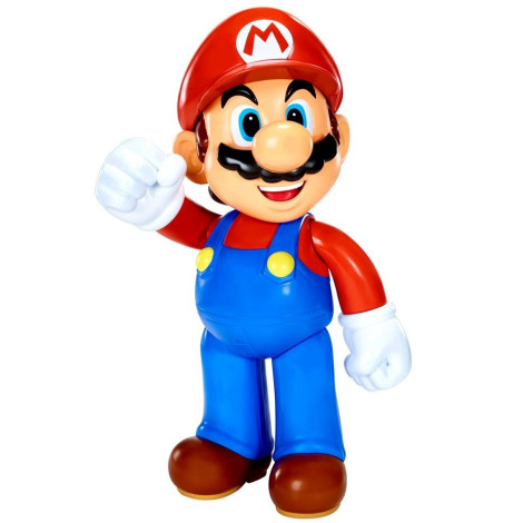 Figura do Super Mario em tamanho grande 51 cm