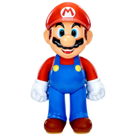 Figura do Super Mario em tamanho grande 51 cm