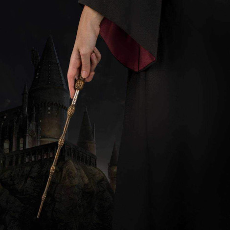 Caneta de varinha de Albus Dumbledore 33 cm