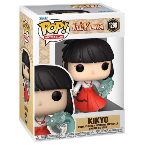 Funko POP! Kikyo 9 cm Inuyasha