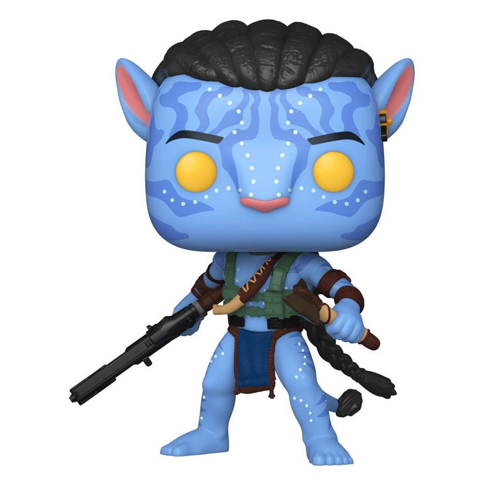 Funko Pop! Avatar Jake Sully (Batalha)