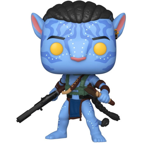 Funko Pop! Avatar Jake Sully (Batalha)