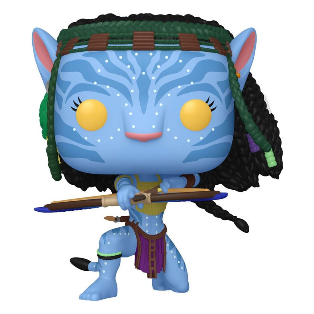 Funko Pop! Neytiri do Avatar (Batalha)