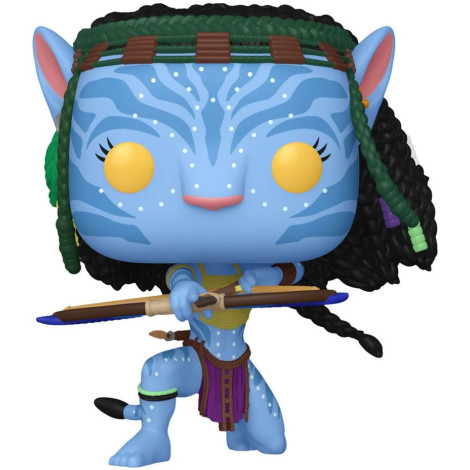 Funko Pop! Neytiri do Avatar (Batalha)