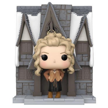 Funko POP! Deluxe Madame Rosmerta em As Três Vassouras