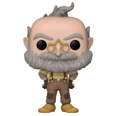 Funko POP! Pinóquio Gepeto