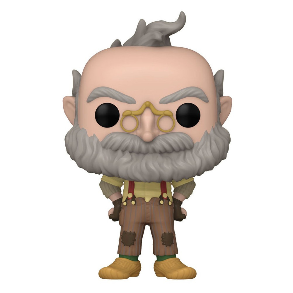 Funko POP! Pinóquio Gepeto