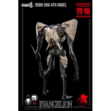 Figura Robo-Dou 4th Angel 25 cm Evangelion: New Theatrical Edition