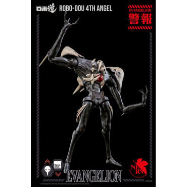 Figura Robo-Dou 4th Angel 25 cm Evangelion: New Theatrical Edition