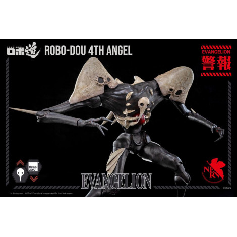 Figura Robo-Dou 4th Angel 25 cm Evangelion: New Theatrical Edition