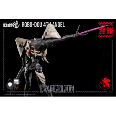 Figura Robo-Dou 4th Angel 25 cm Evangelion: New Theatrical Edition