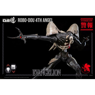 Figura Robo-Dou 4th Angel 25 cm Evangelion: New Theatrical Edition