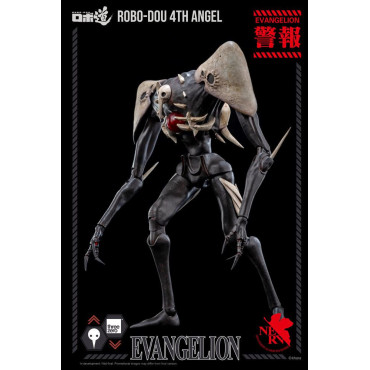 Figura Robo-Dou 4th Angel 25 cm Evangelion: New Theatrical Edition