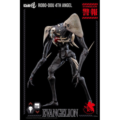 Figura Robo-Dou 4th Angel 25 cm Evangelion: New Theatrical Edition