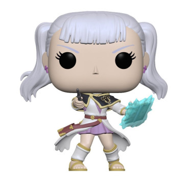 Funko POP! Noelle Silva Trevo Preto