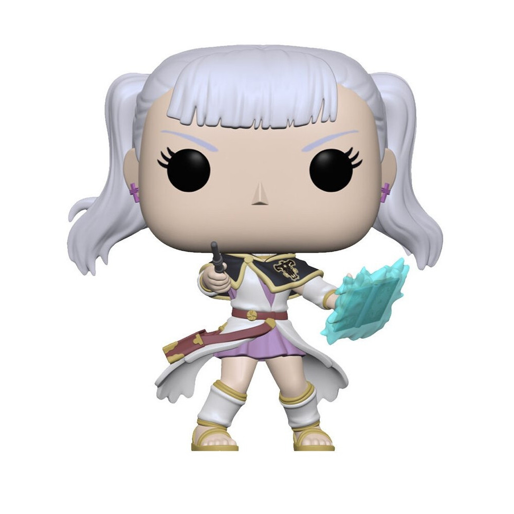 Funko POP! Noelle Silva Trevo Preto