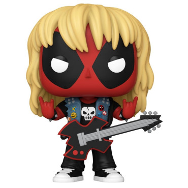 Funko Pop! Deadpool Heavy Metal