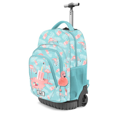 Saco para trolley Oh My Pop! Flamingos