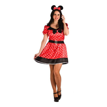 Trajes vintage da Minnie Mouse