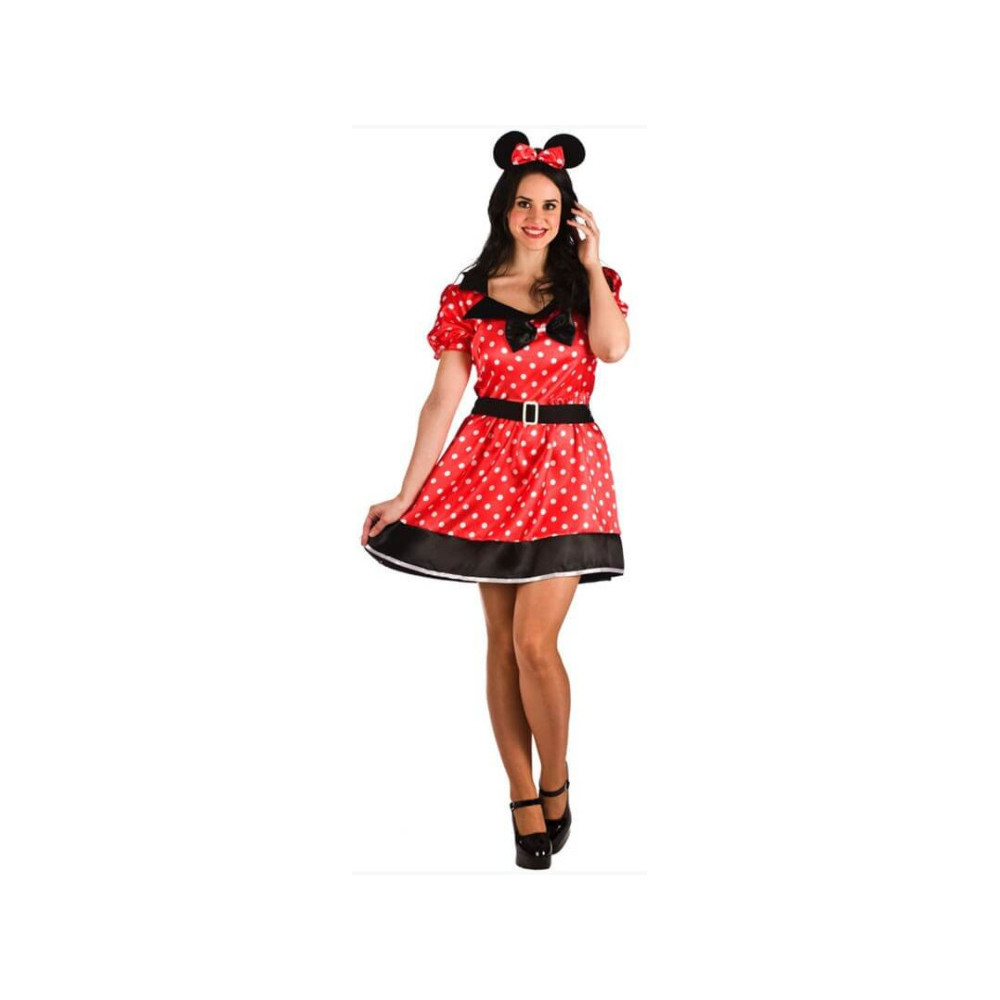 Trajes vintage da Minnie Mouse