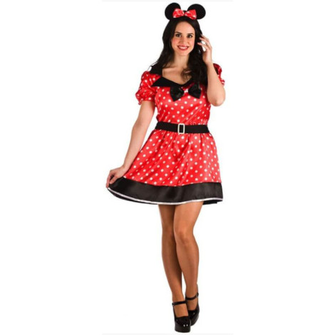 Trajes vintage da Minnie Mouse