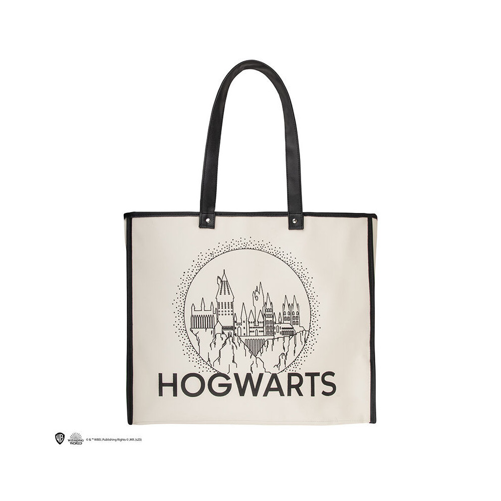 Saco de compras do castelo de Hogwarts