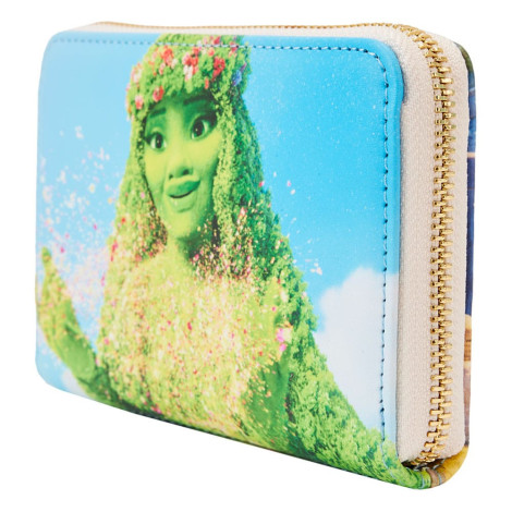 Loungefly Carteira Princesa Moana Vaiana Disney