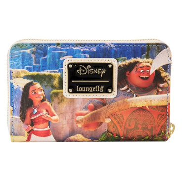 Loungefly Carteira Princesa Moana Vaiana Disney